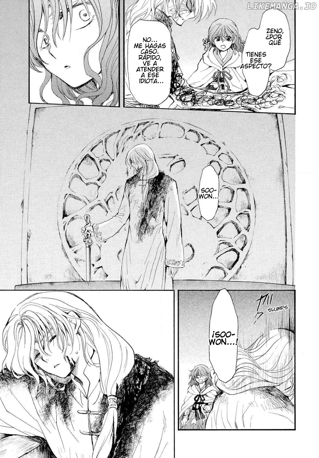 Read Yona of the Dawn Es Manga Online