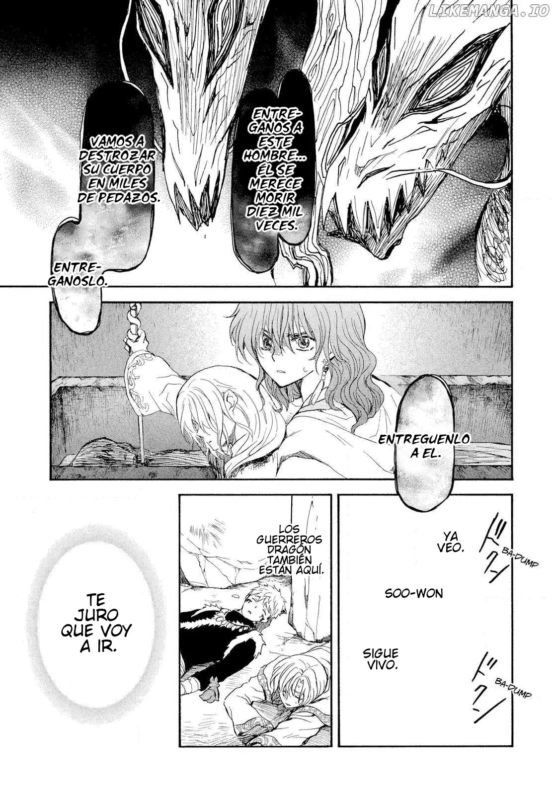 Read Yona of the Dawn Es Manga Online