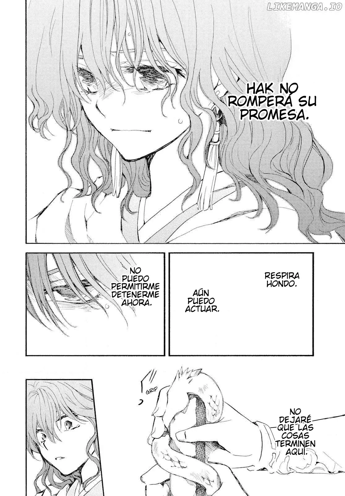 Read Yona of the Dawn Es Manga Online