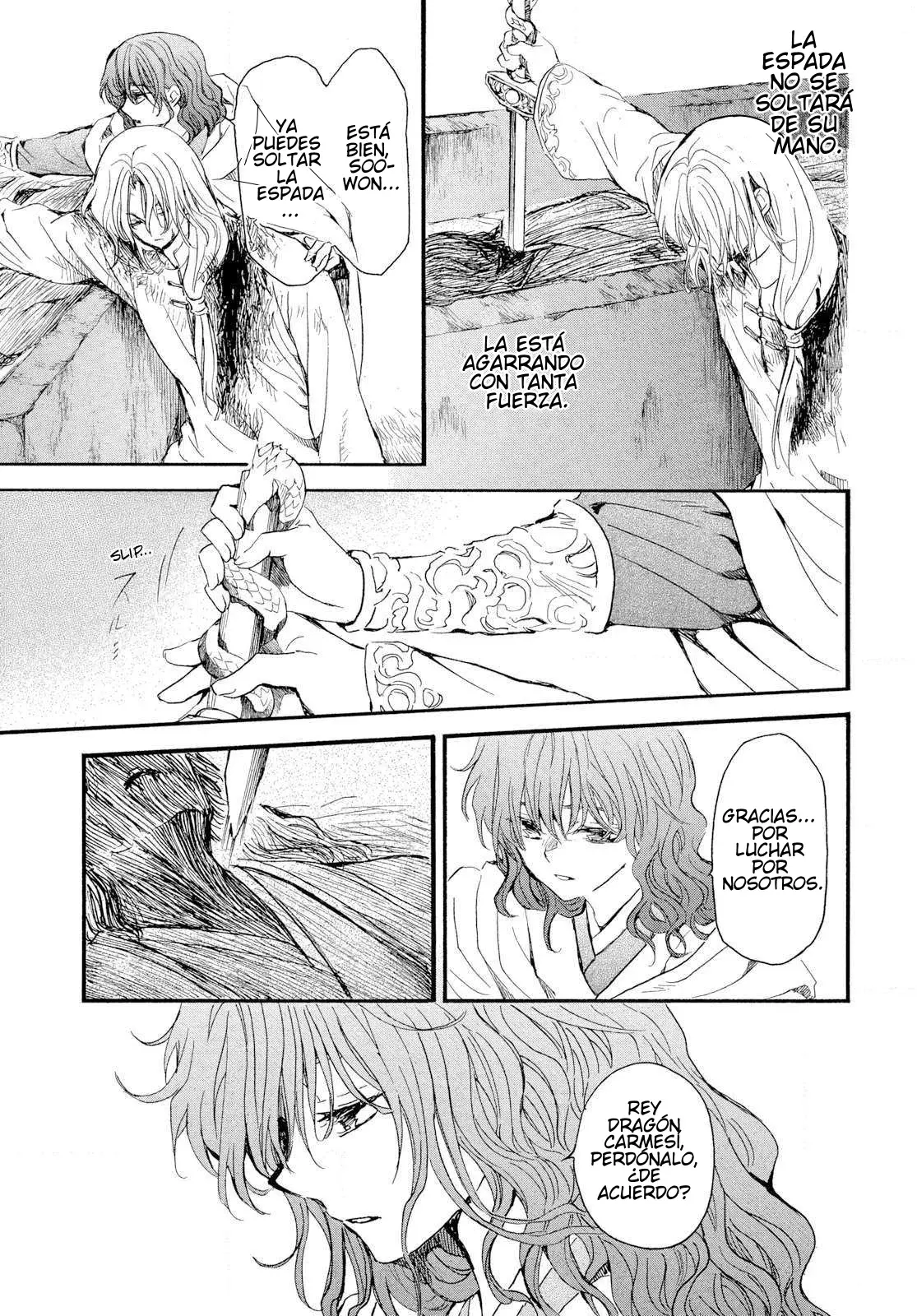 Read Yona of the Dawn Es Manga Online