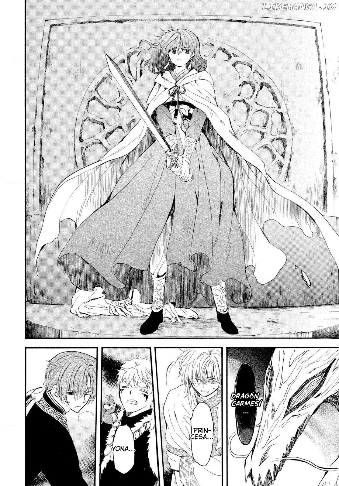 Read Yona of the Dawn Es Manga Online