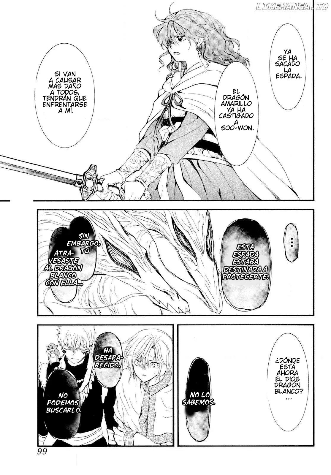 Read Yona of the Dawn Es Manga Online
