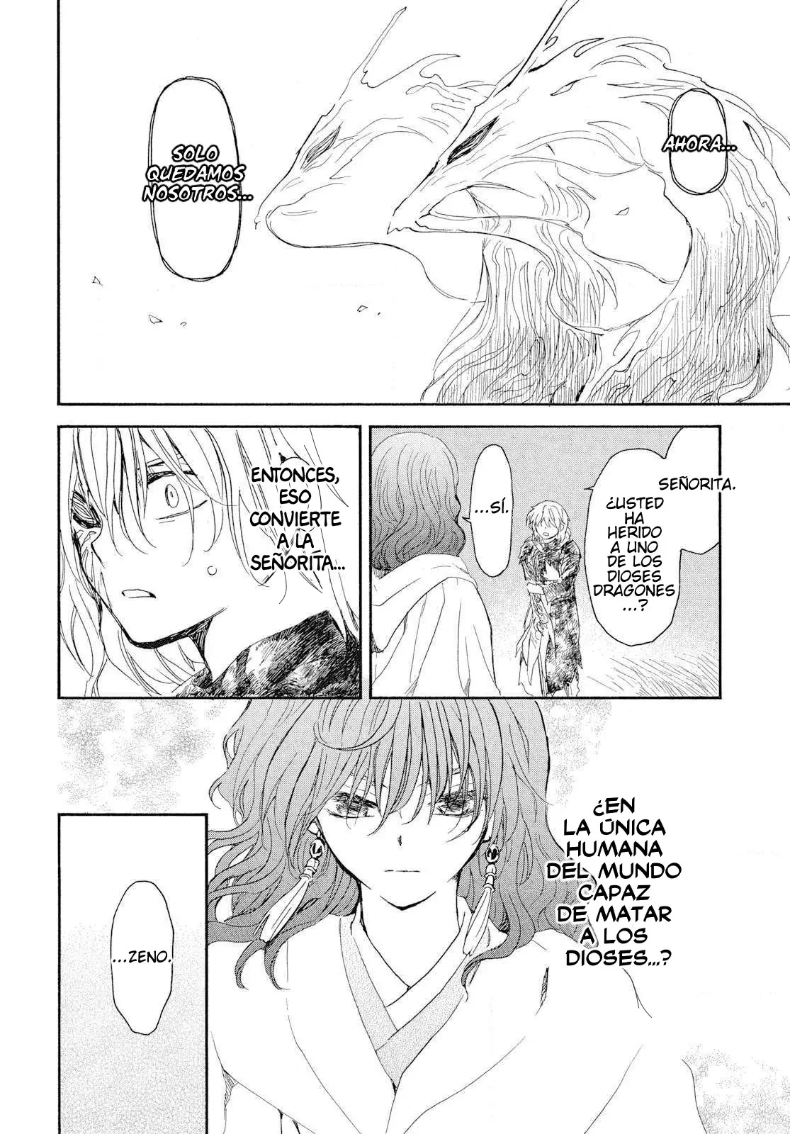 Read Yona of the Dawn Es Manga Online