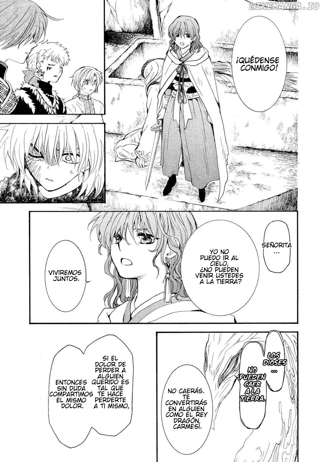 Read Yona of the Dawn Es Manga Online