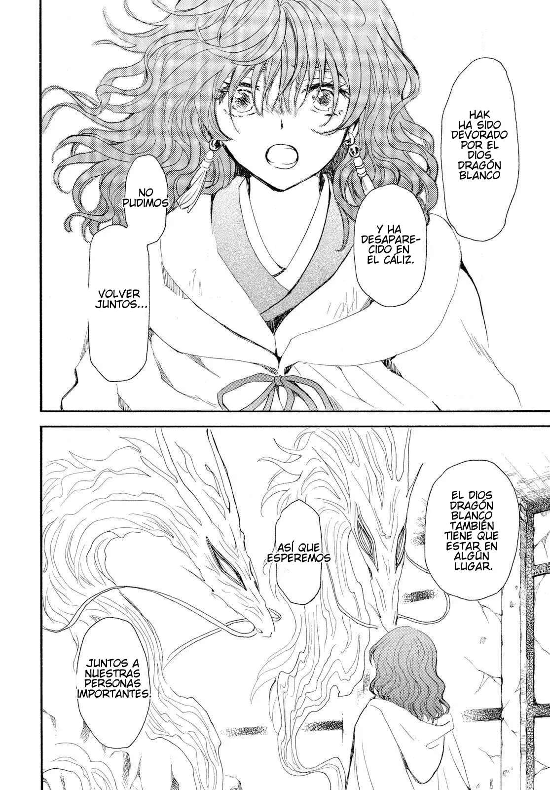 Read Yona of the Dawn Es Manga Online