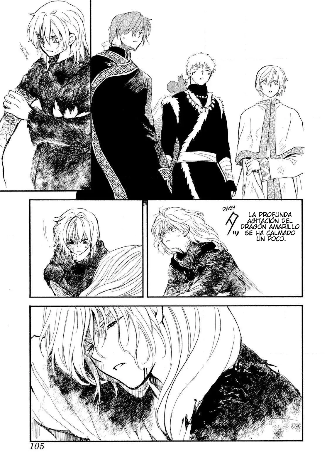 Read Yona of the Dawn Es Manga Online