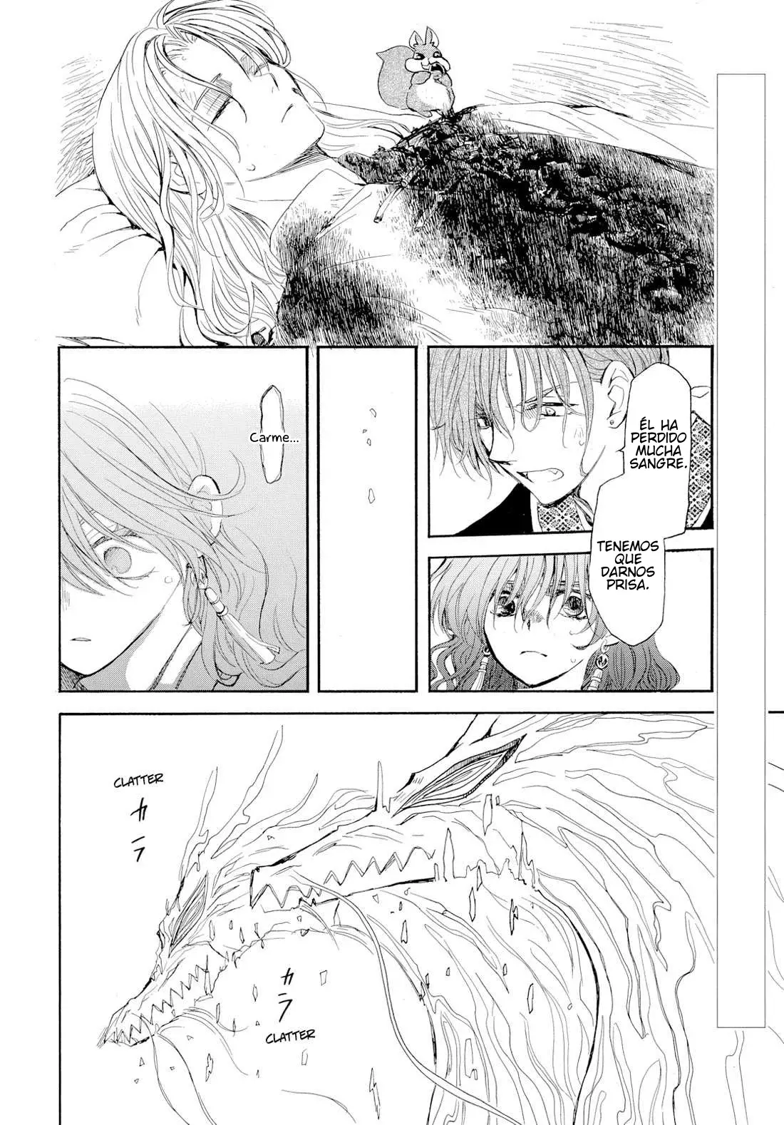 Read Yona of the Dawn Es Manga Online