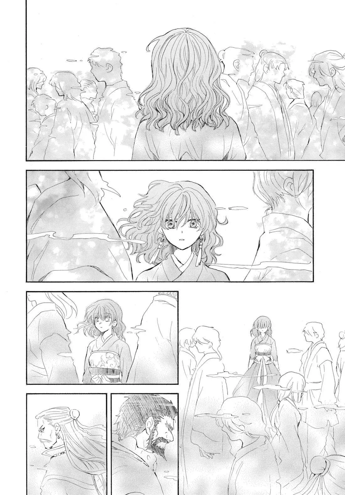 Read Yona of the Dawn Es Manga Online