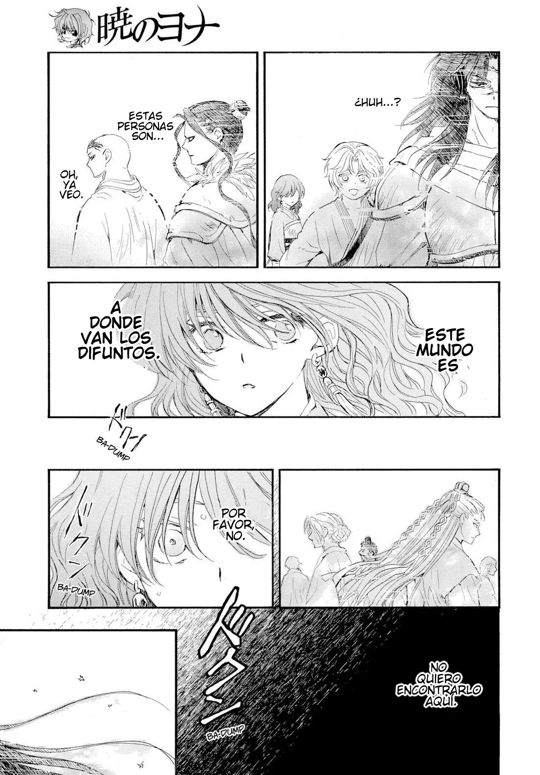 Read Yona of the Dawn Es Manga Online