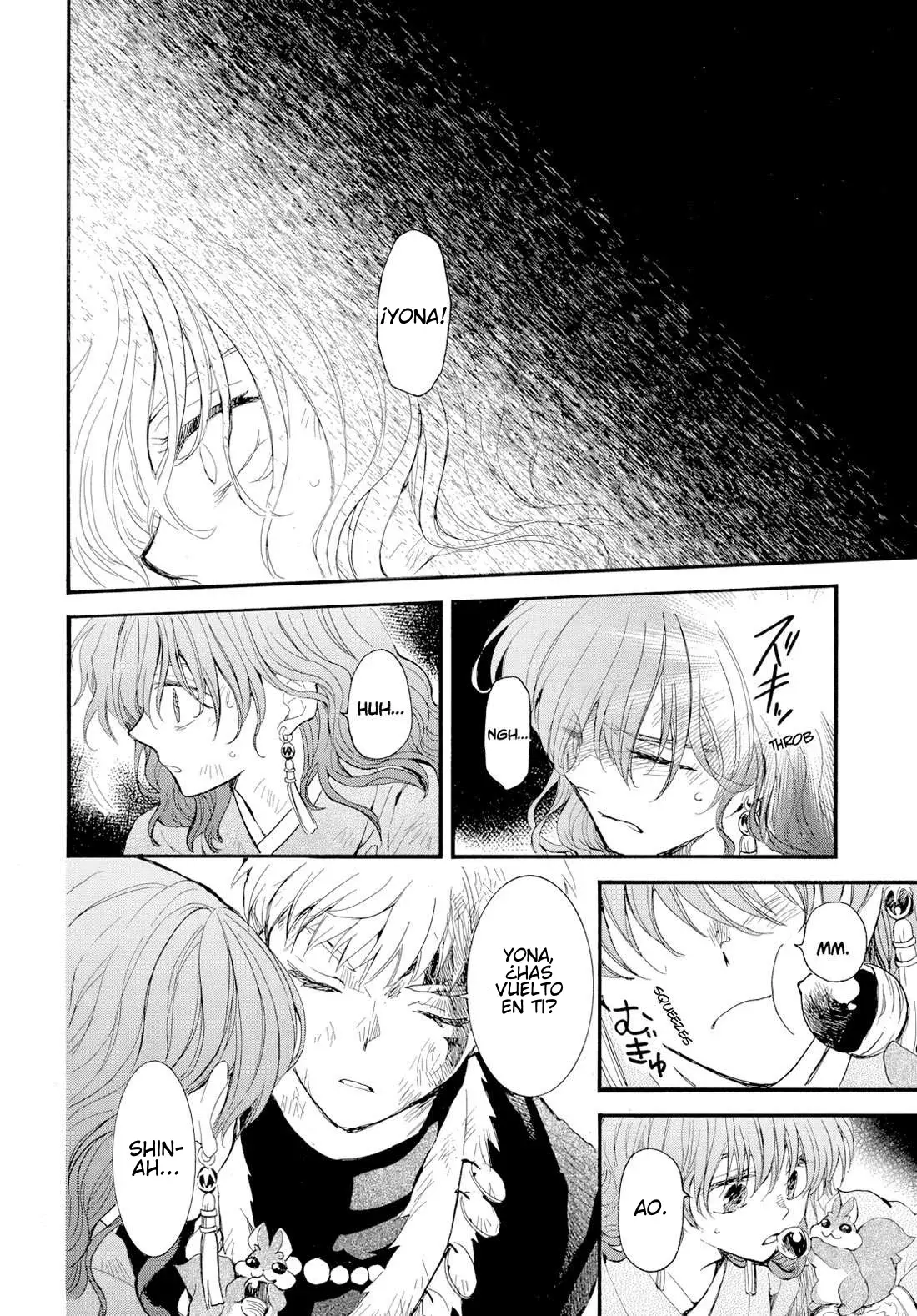 Read Yona of the Dawn Es Manga Online