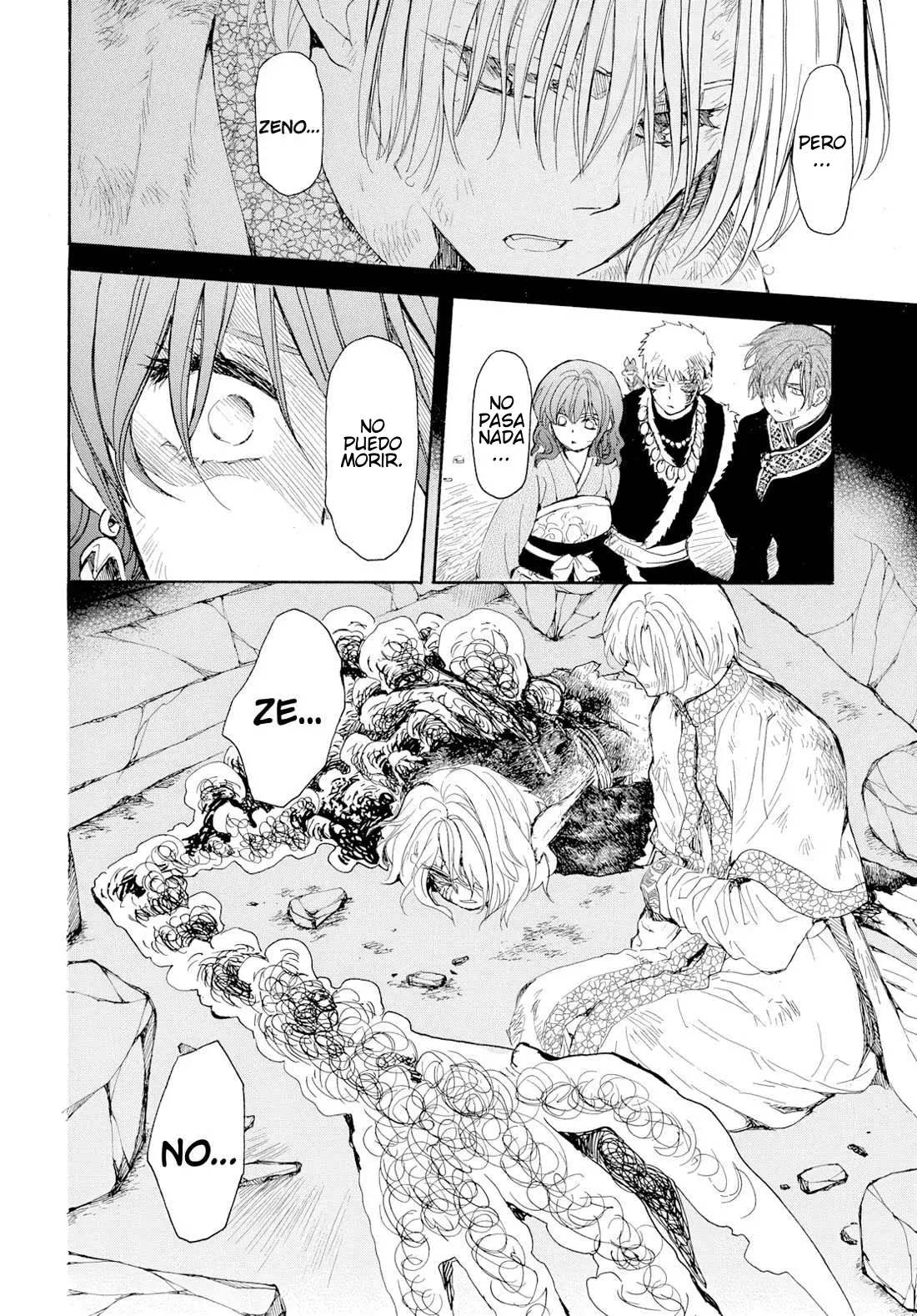 Read Yona of the Dawn Es Manga Online
