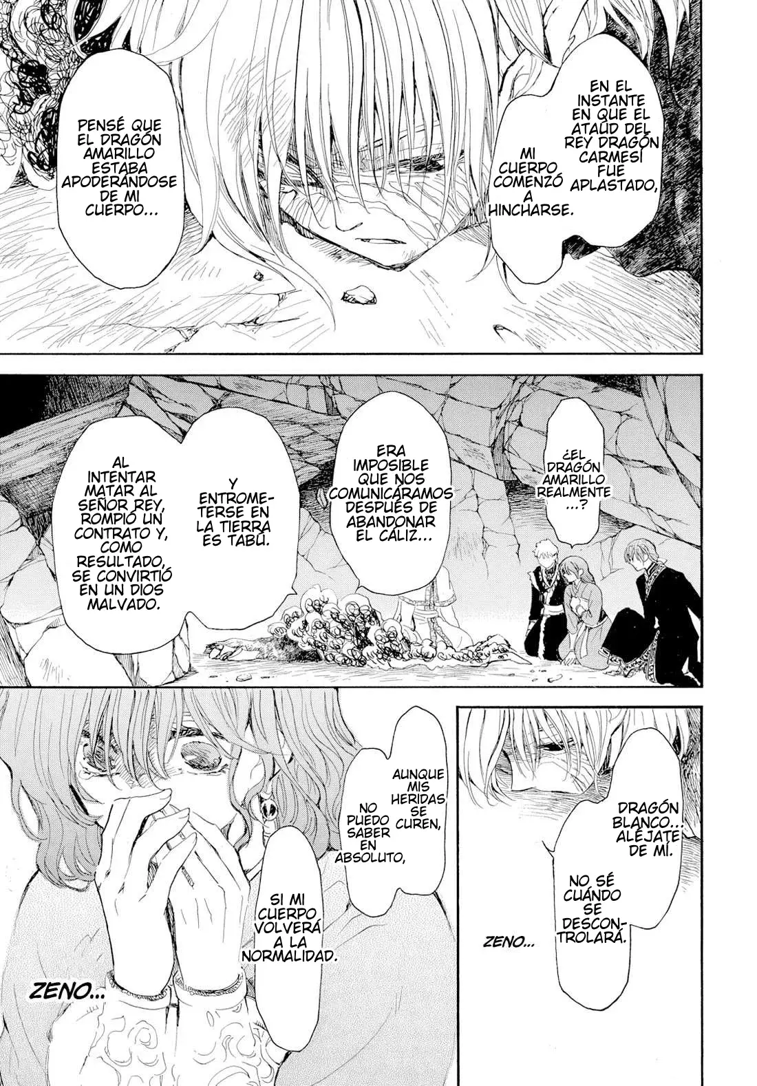 Read Yona of the Dawn Es Manga Online