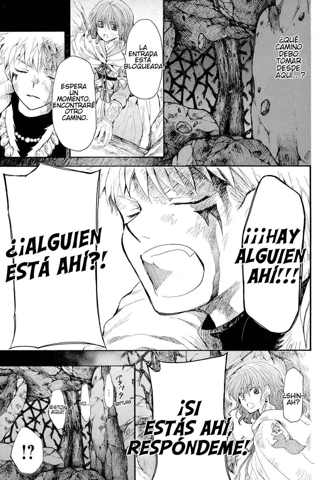 Read Yona of the Dawn Es Manga Online