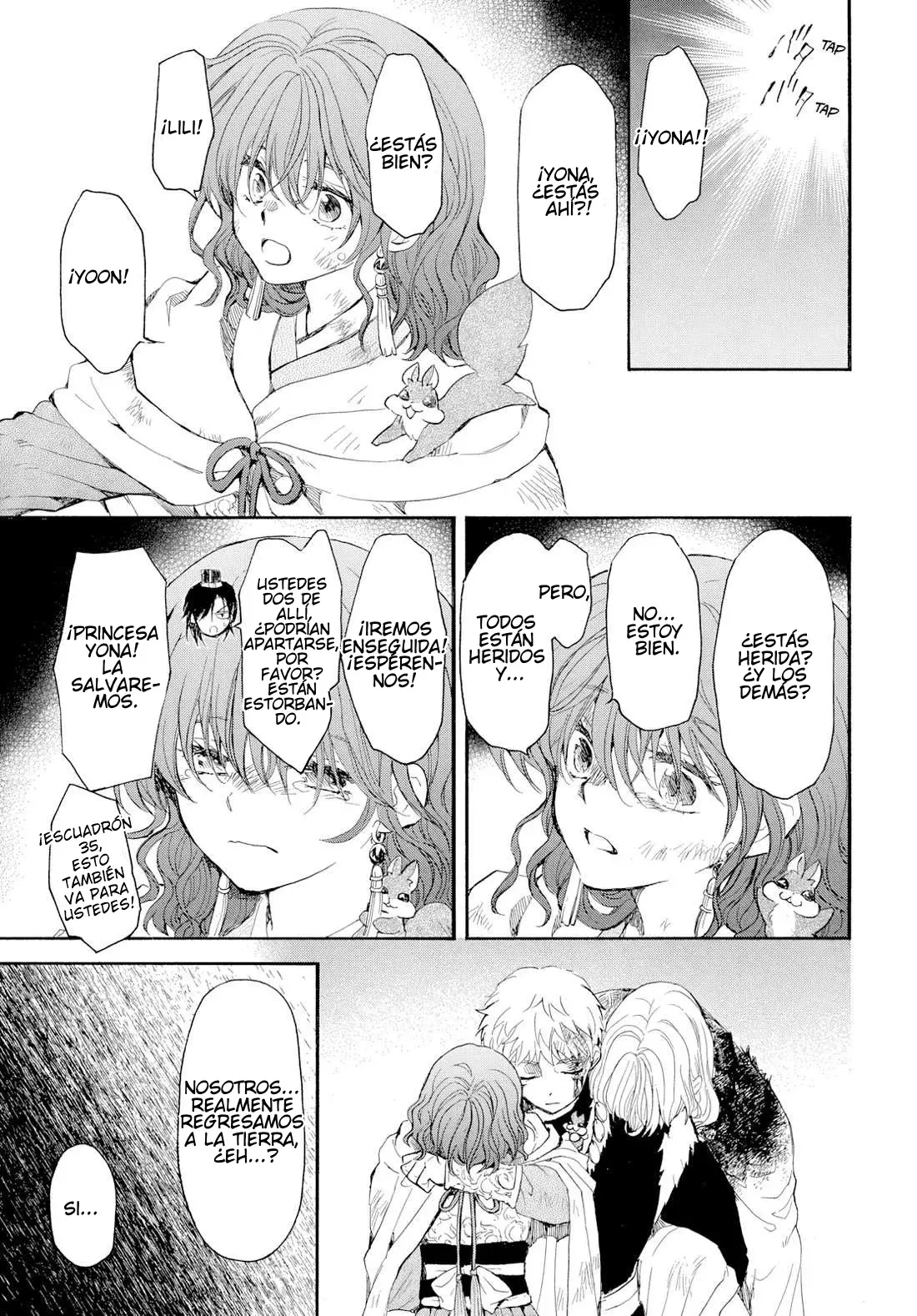 Read Yona of the Dawn Es Manga Online