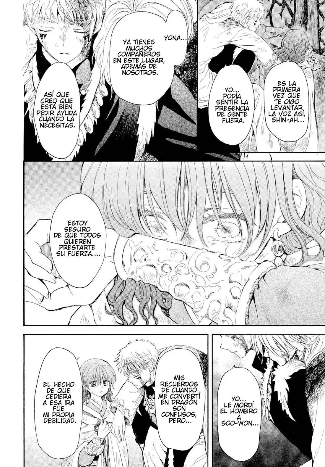 Read Yona of the Dawn Es Manga Online