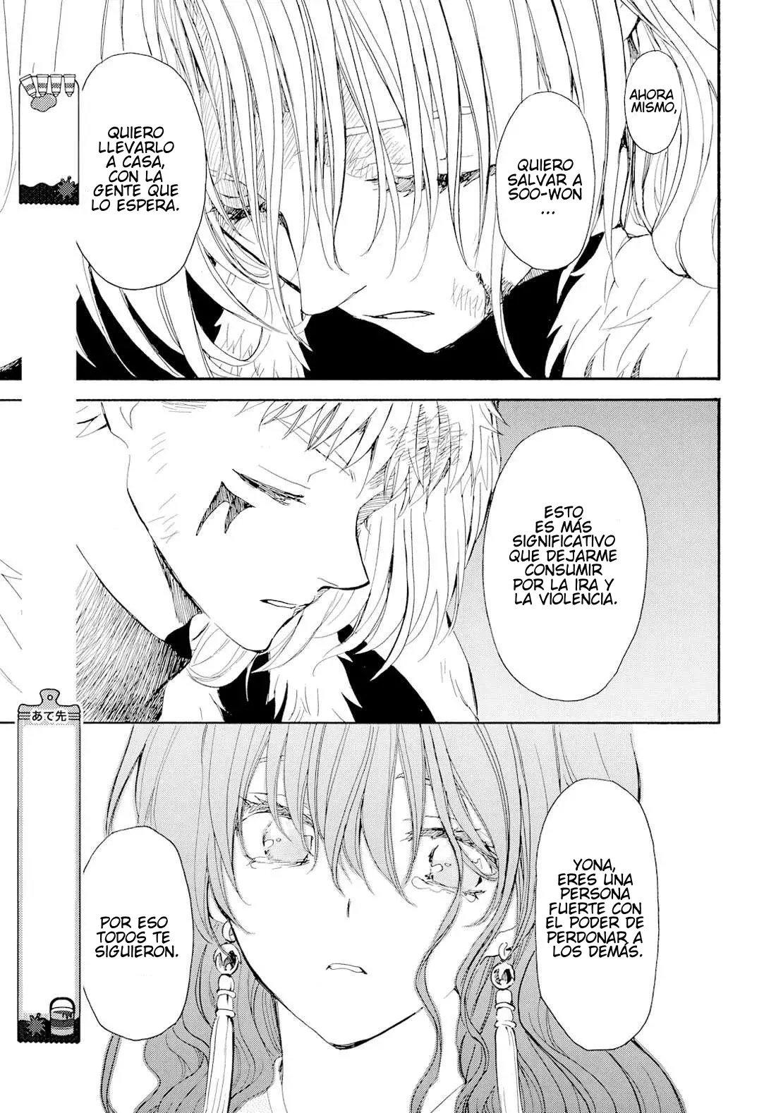 Read Yona of the Dawn Es Manga Online