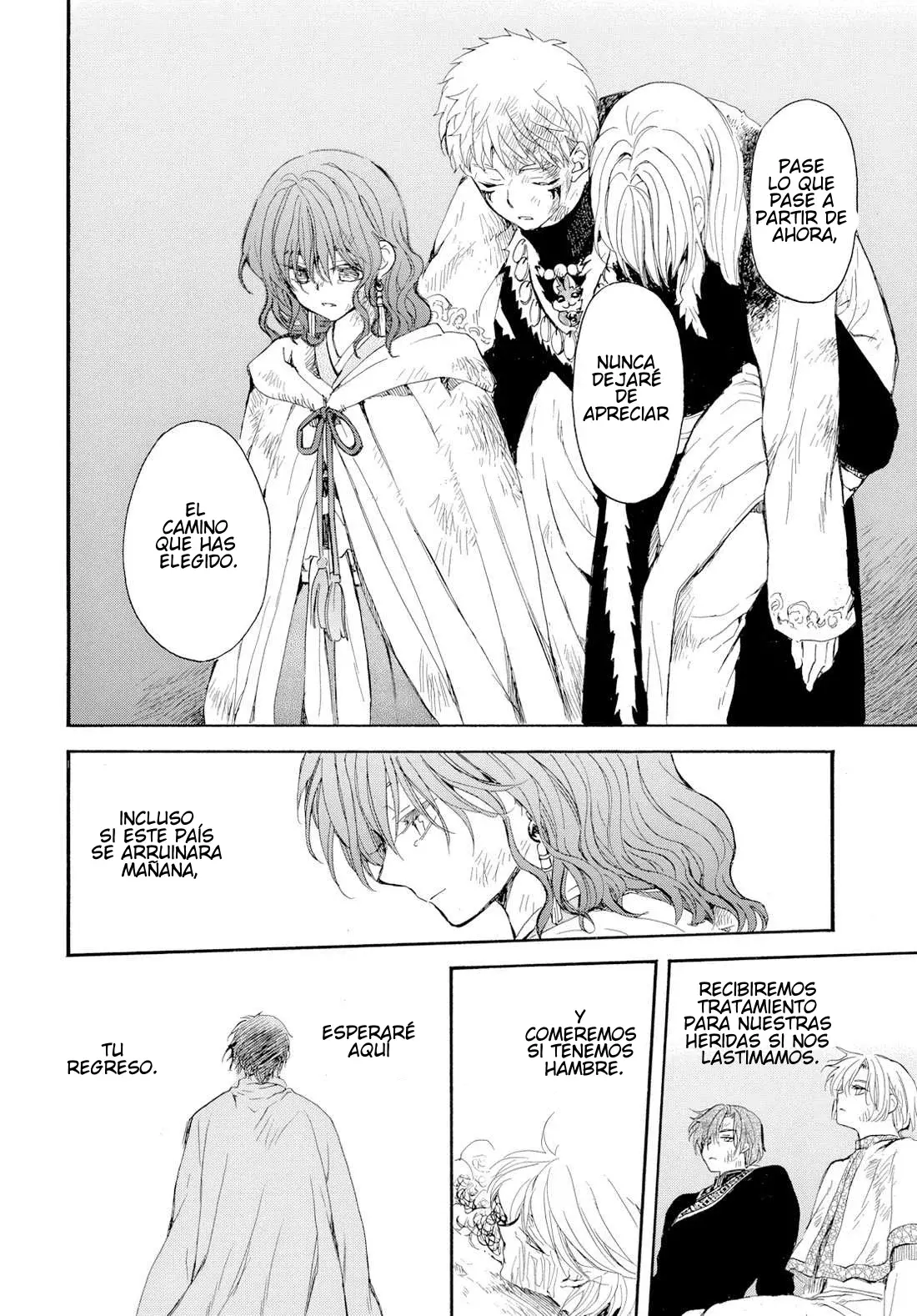 Read Yona of the Dawn Es Manga Online