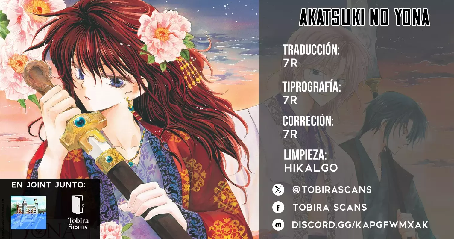 Read Yona of the Dawn Es Manga Online