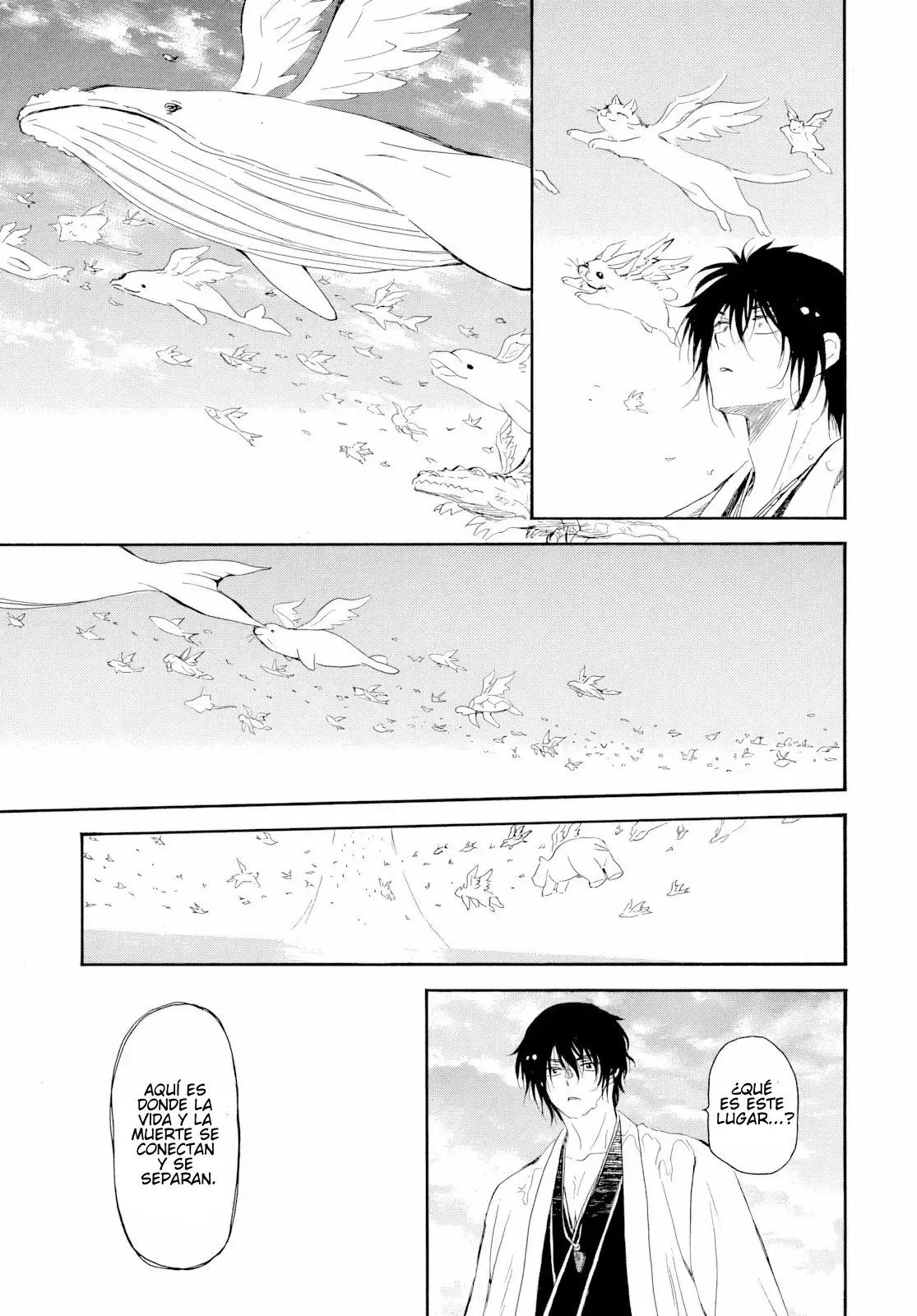 Read Yona of the Dawn Es Manga Online