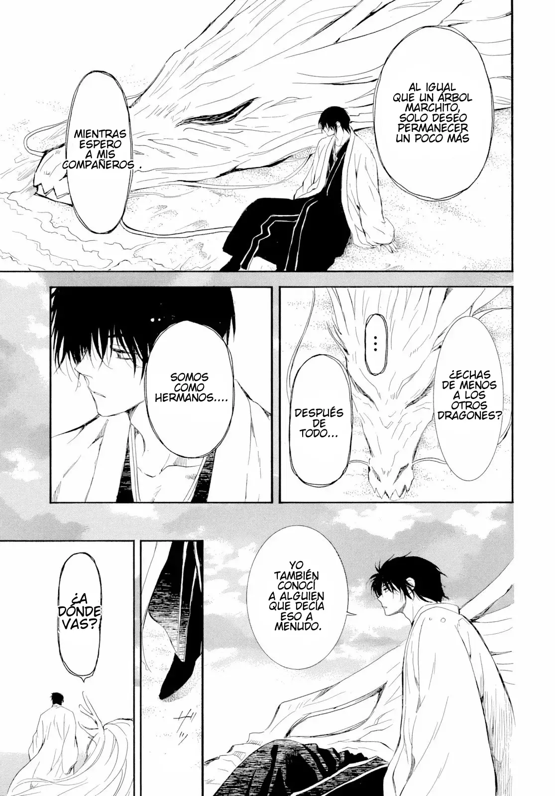 Read Yona of the Dawn Es Manga Online