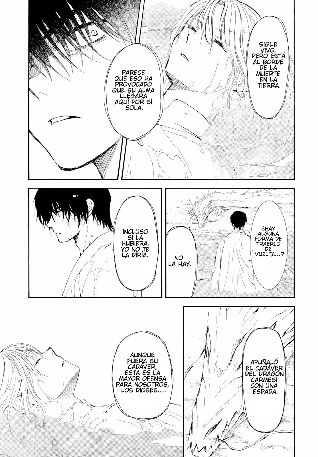 Read Yona of the Dawn Es Manga Online