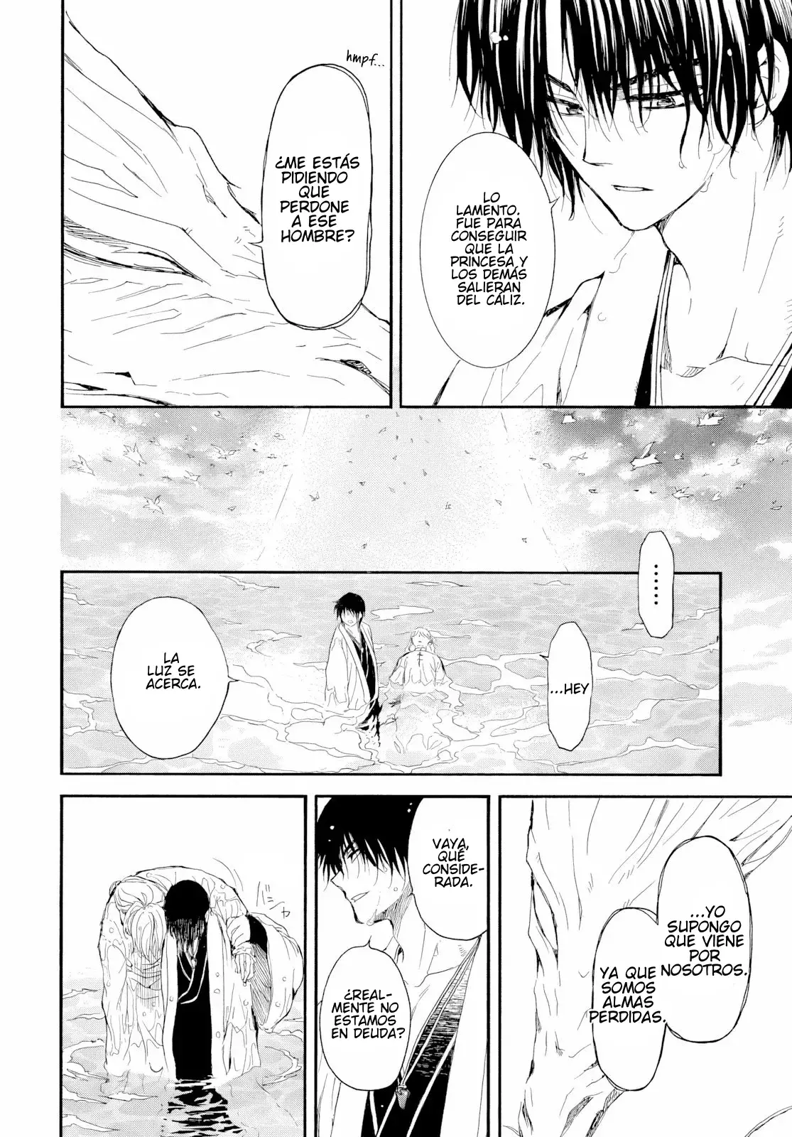 Read Yona of the Dawn Es Manga Online