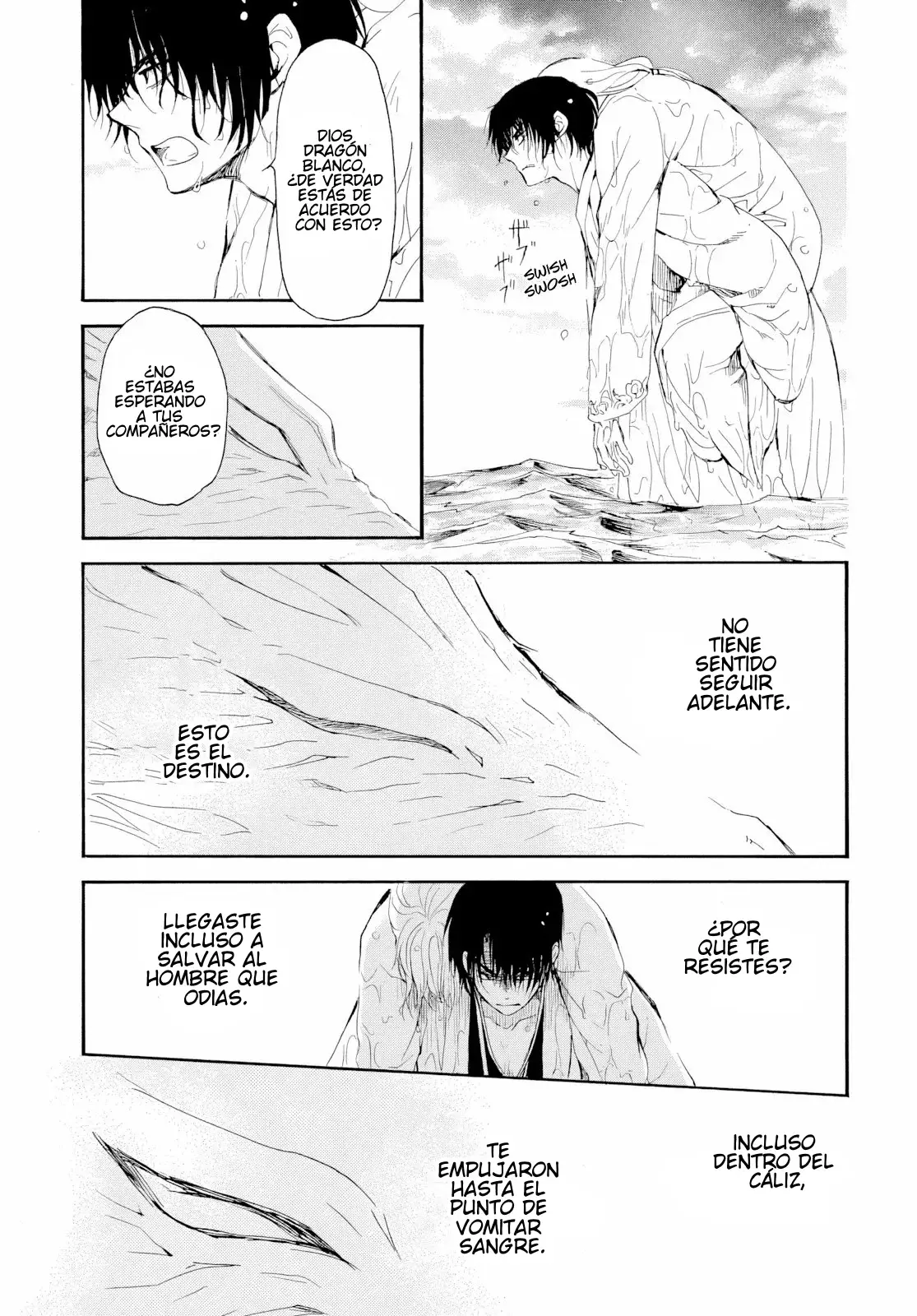 Read Yona of the Dawn Es Manga Online