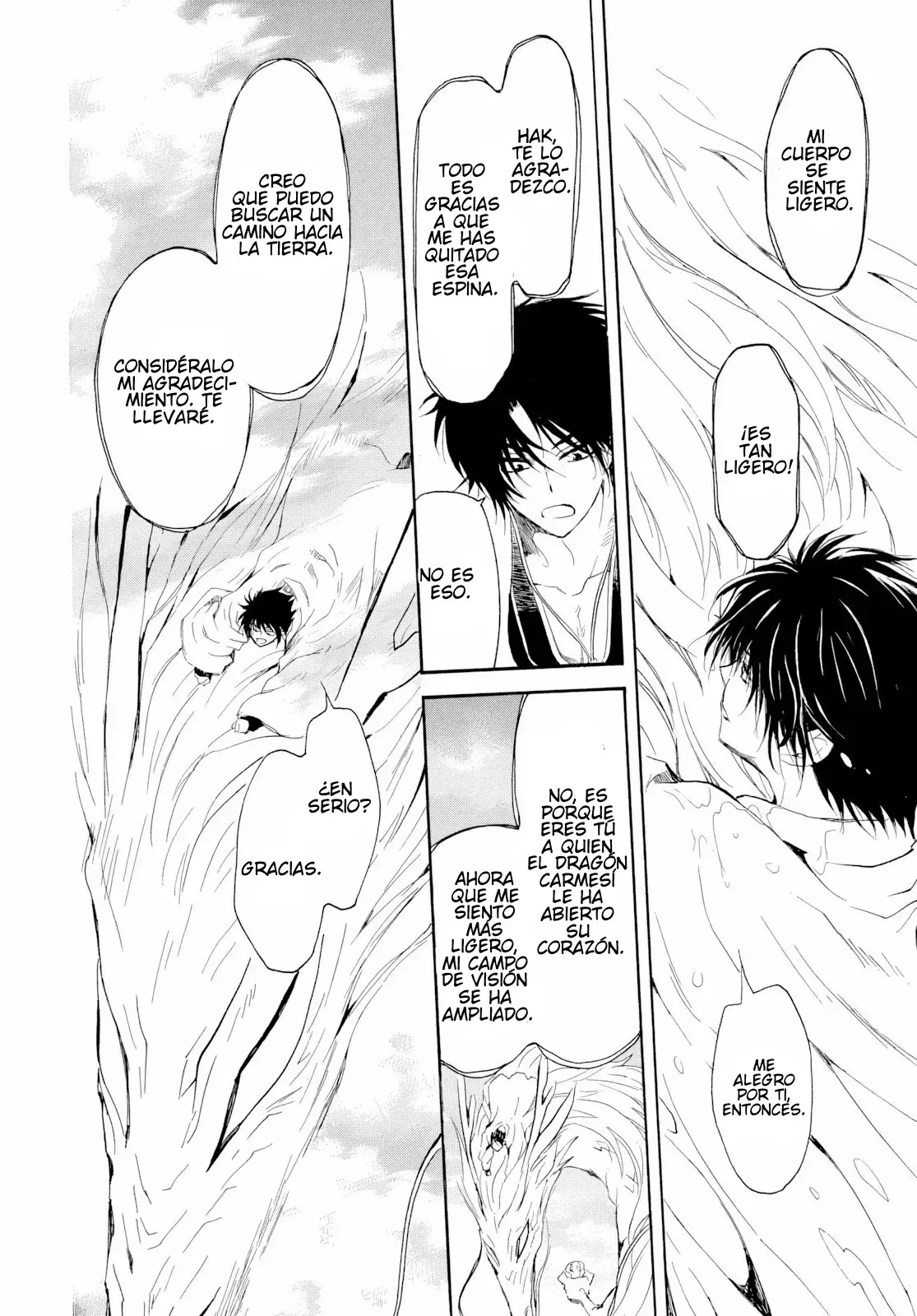 Read Yona of the Dawn Es Manga Online