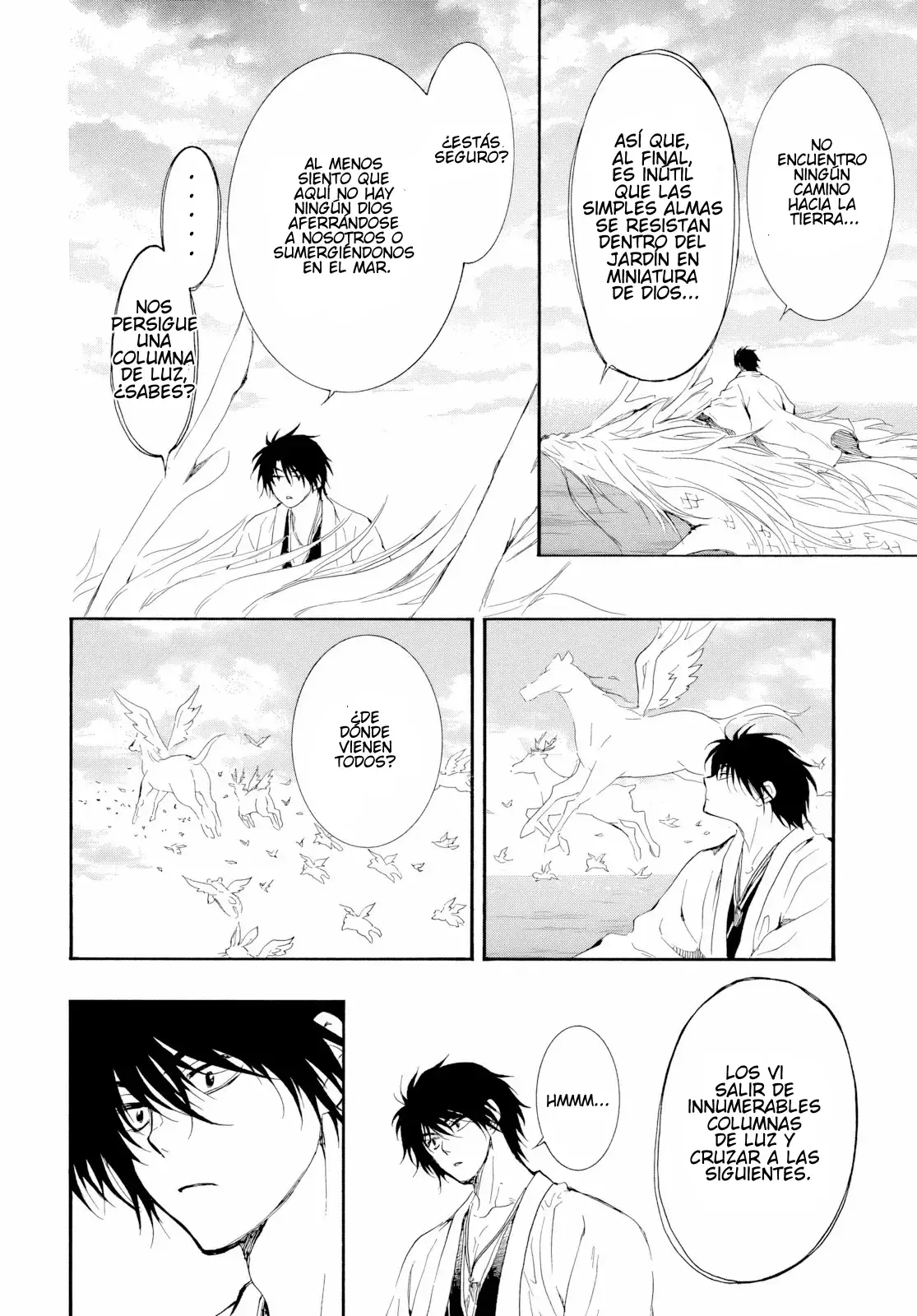 Read Yona of the Dawn Es Manga Online