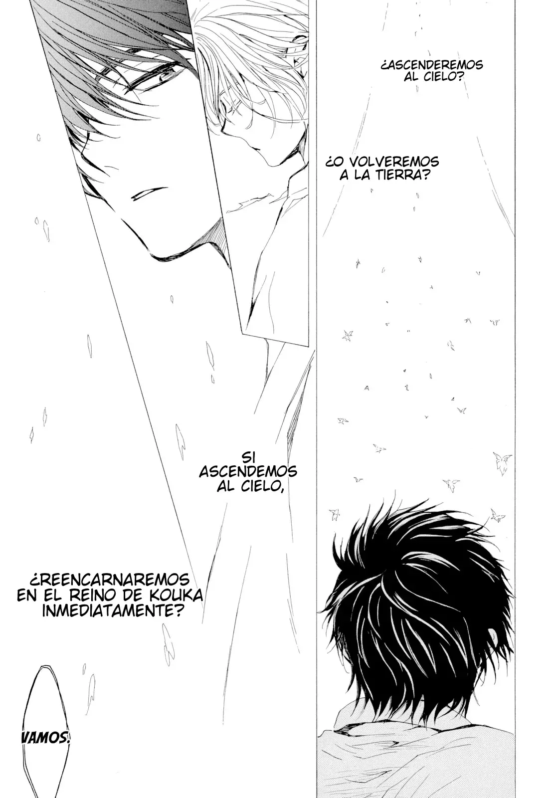 Read Yona of the Dawn Es Manga Online