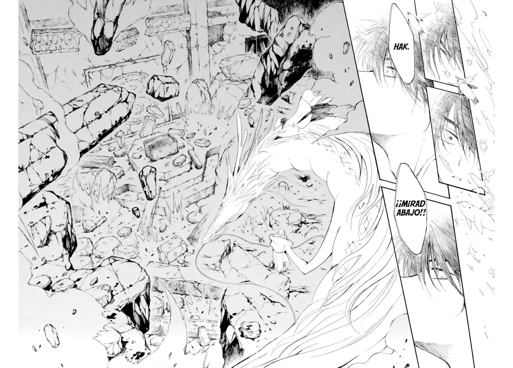 Read Yona of the Dawn Es Manga Online