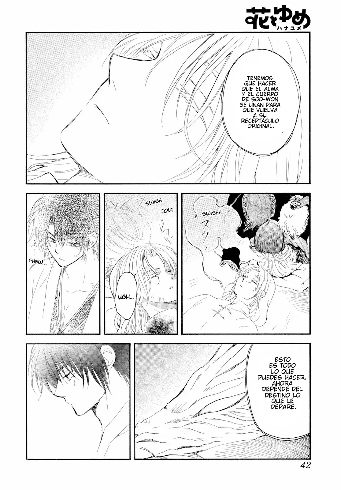 Read Yona of the Dawn Es Manga Online