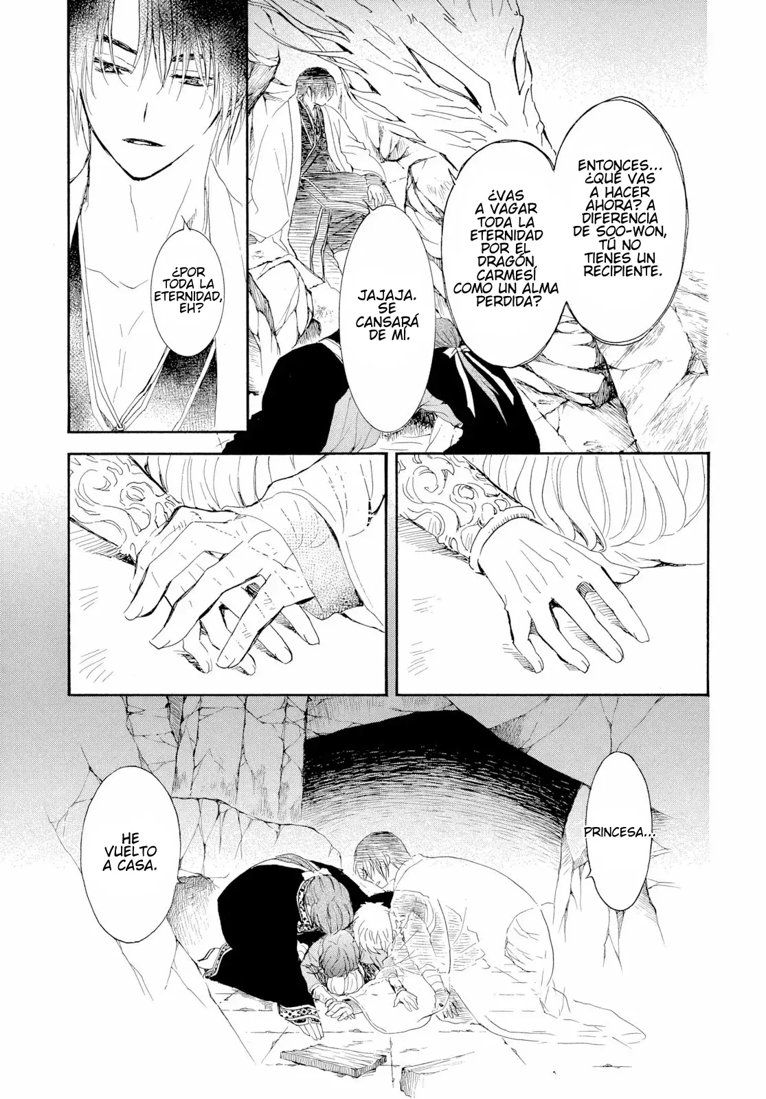 Read Yona of the Dawn Es Manga Online