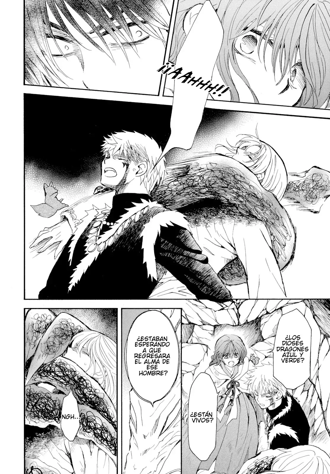 Read Yona of the Dawn Es Manga Online