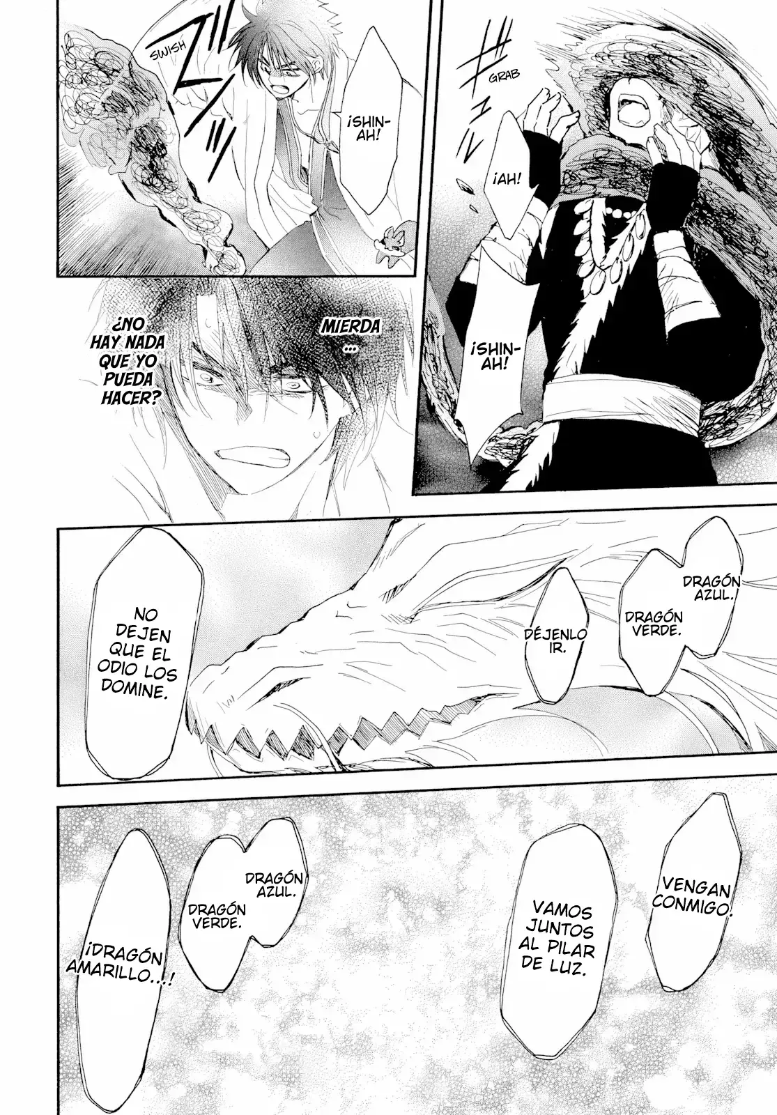 Read Yona of the Dawn Es Manga Online