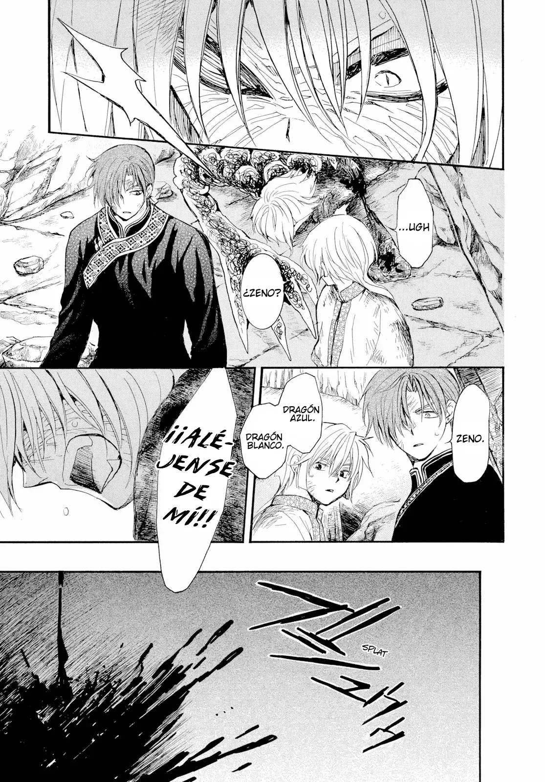 Read Yona of the Dawn Es Manga Online