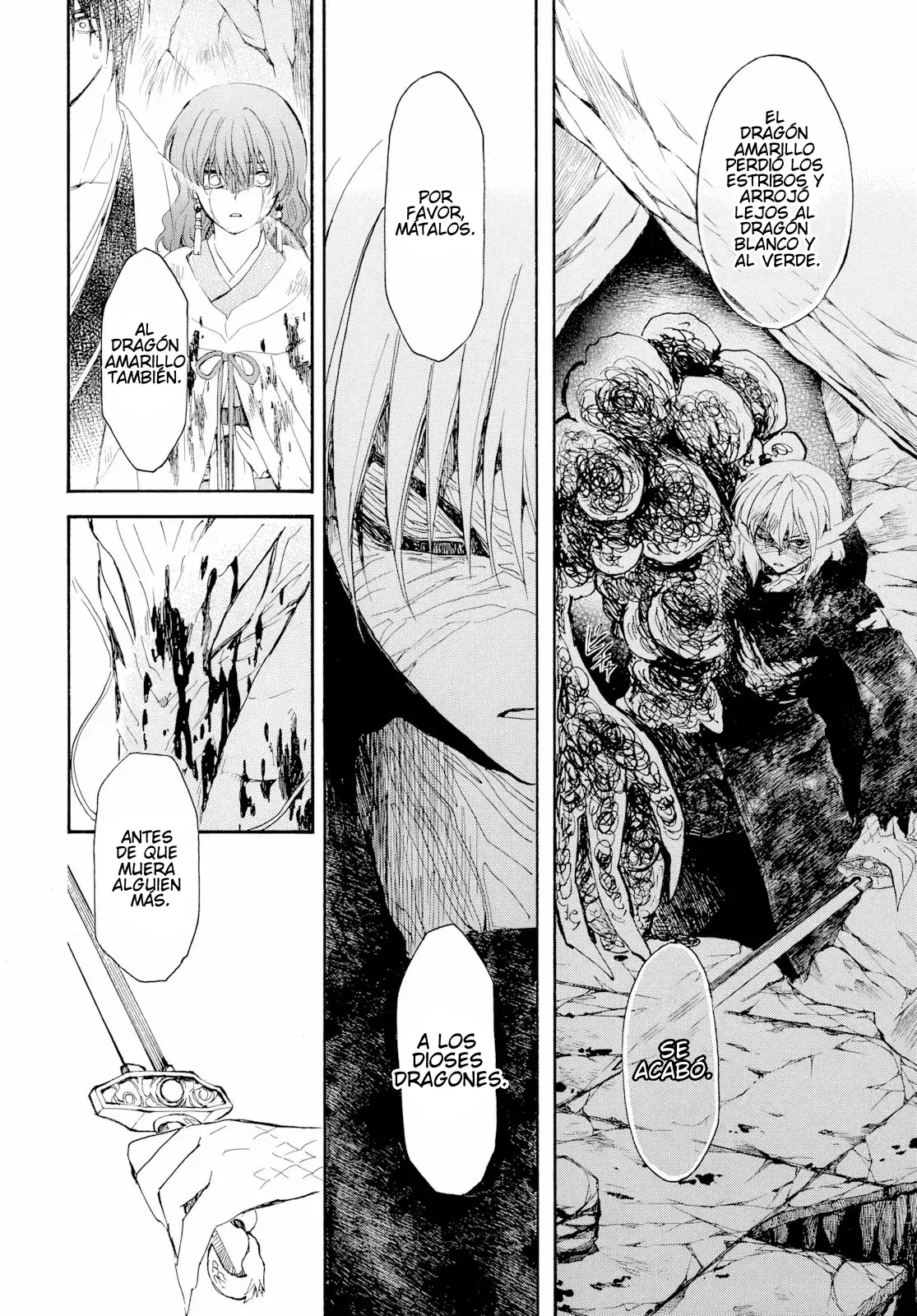 Read Yona of the Dawn Es Manga Online