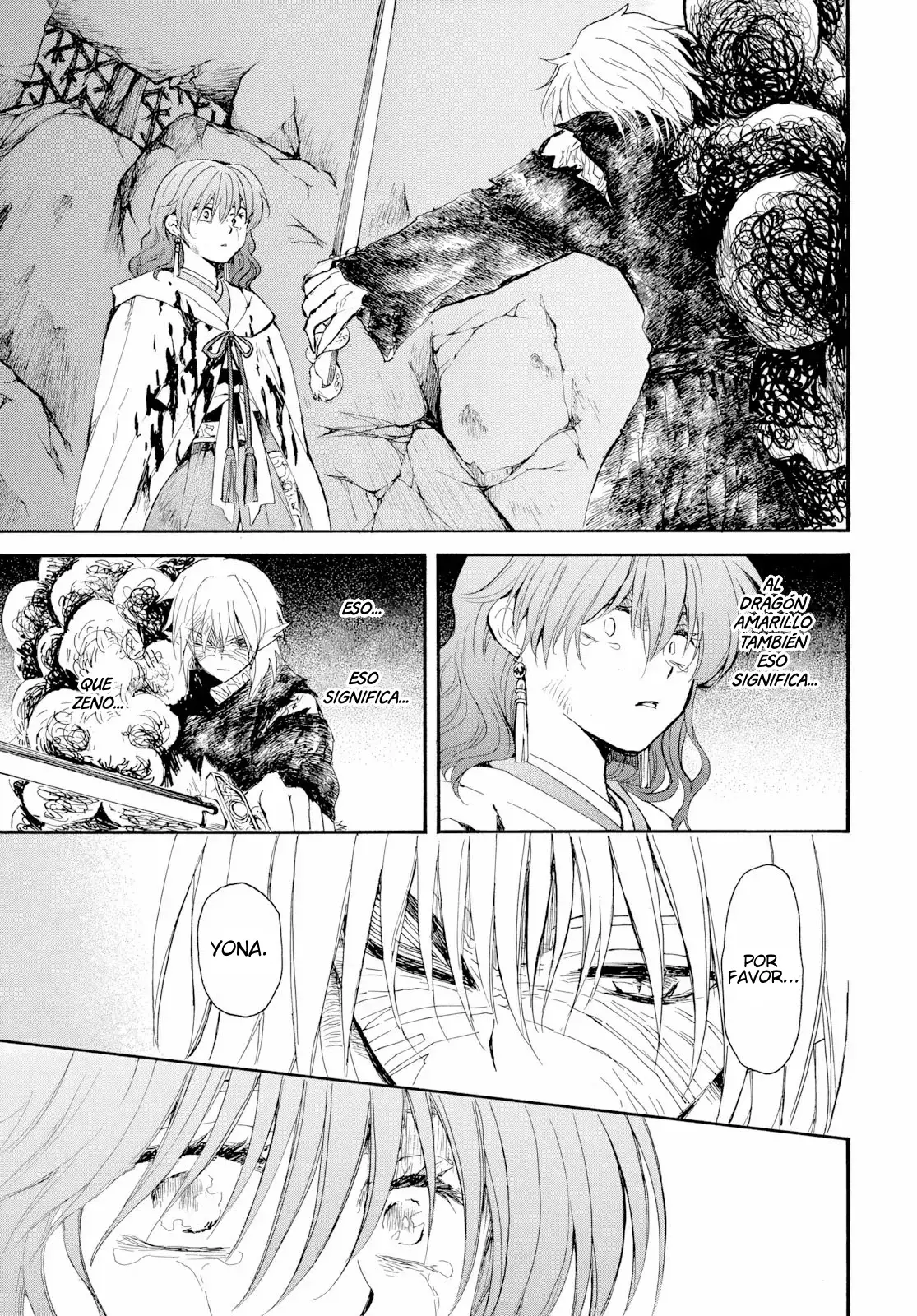 Read Yona of the Dawn Es Manga Online