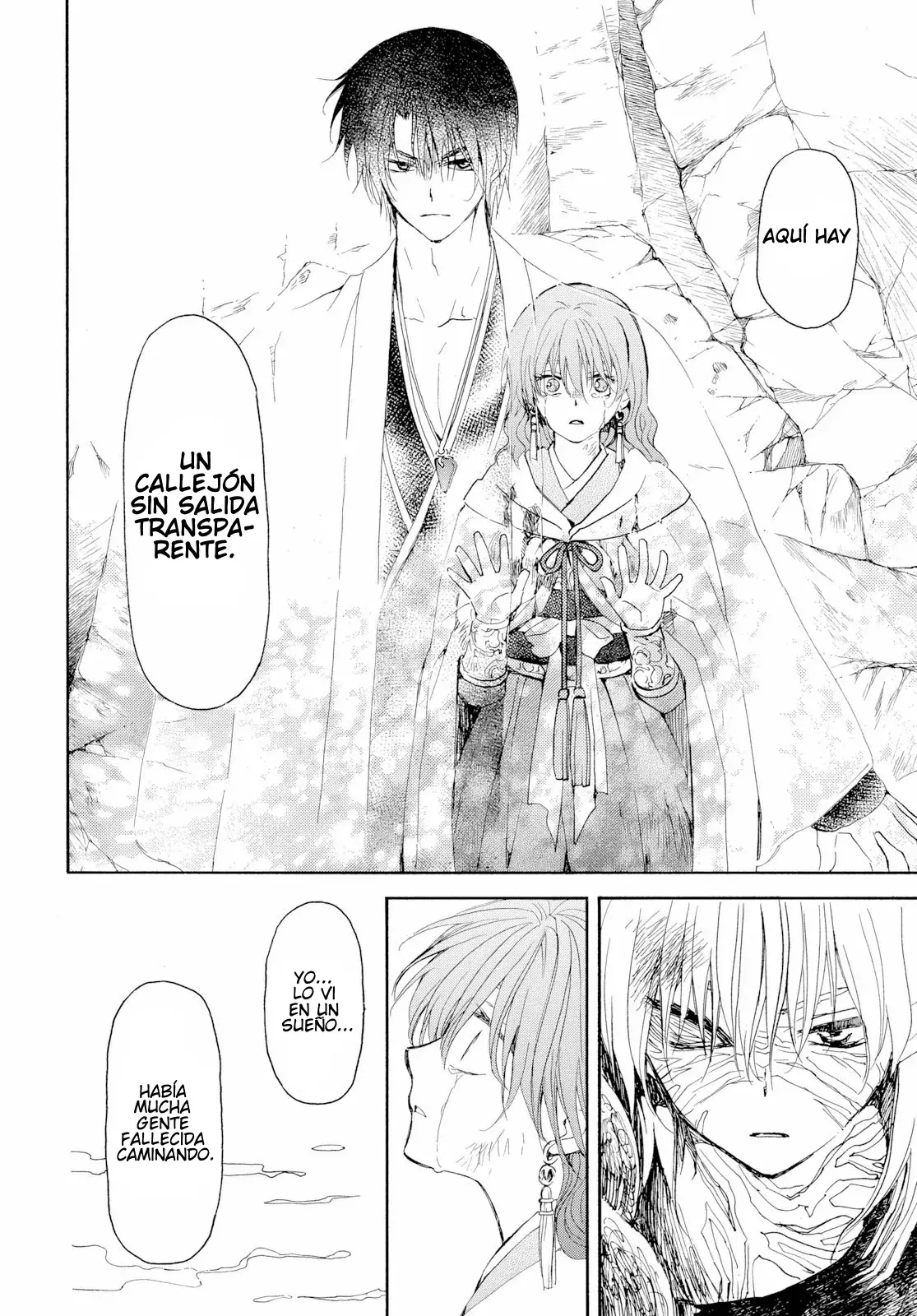 Read Yona of the Dawn Es Manga Online