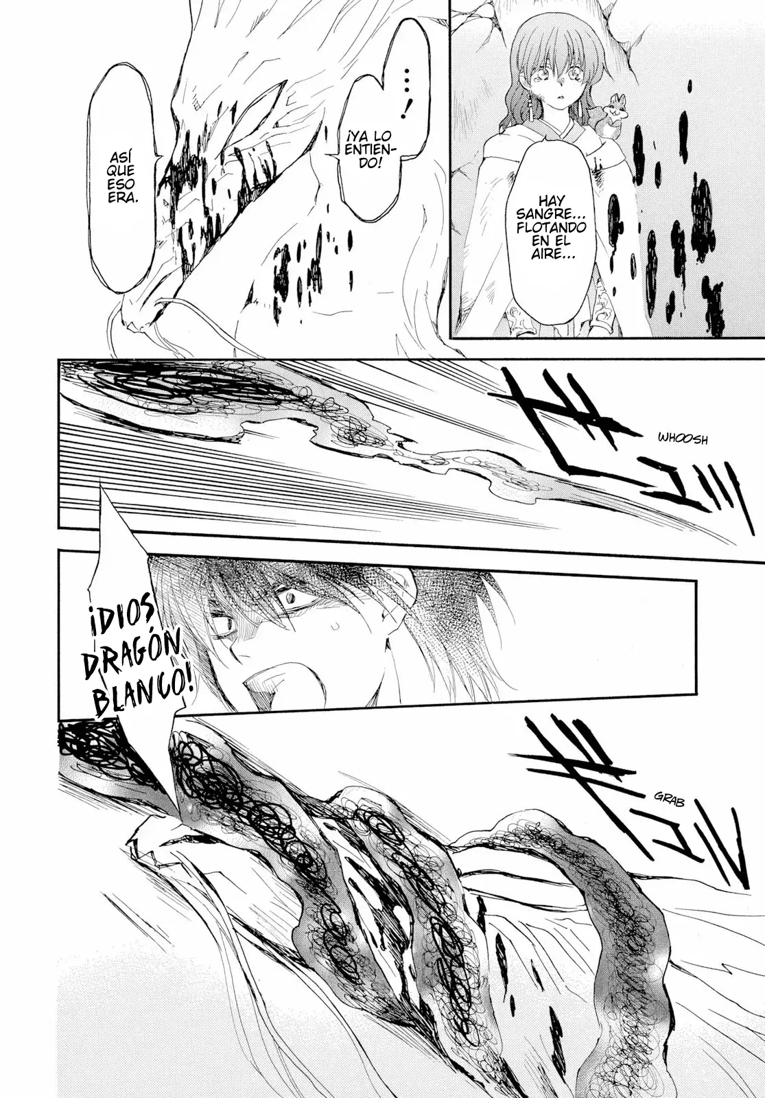 Read Yona of the Dawn Es Manga Online