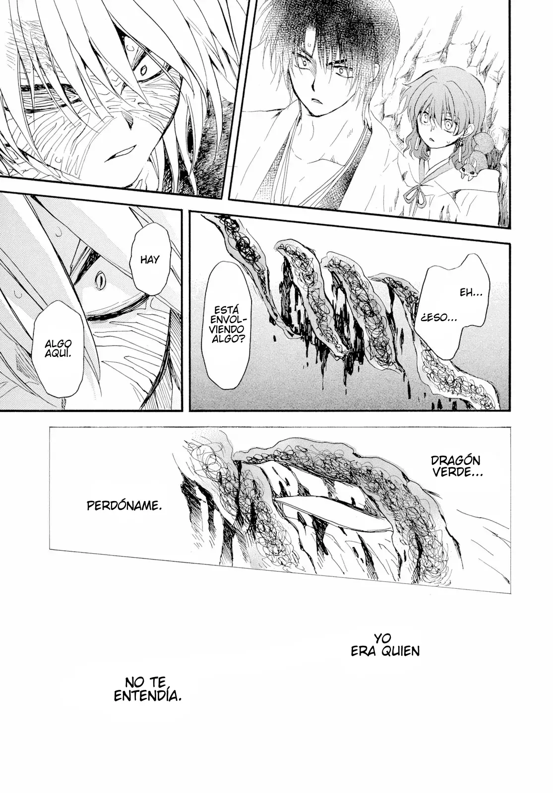 Read Yona of the Dawn Es Manga Online