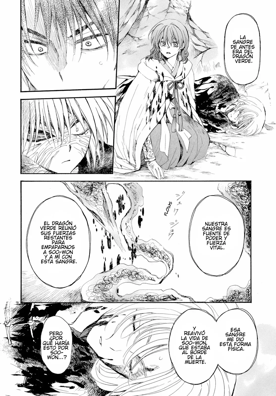 Read Yona of the Dawn Es Manga Online