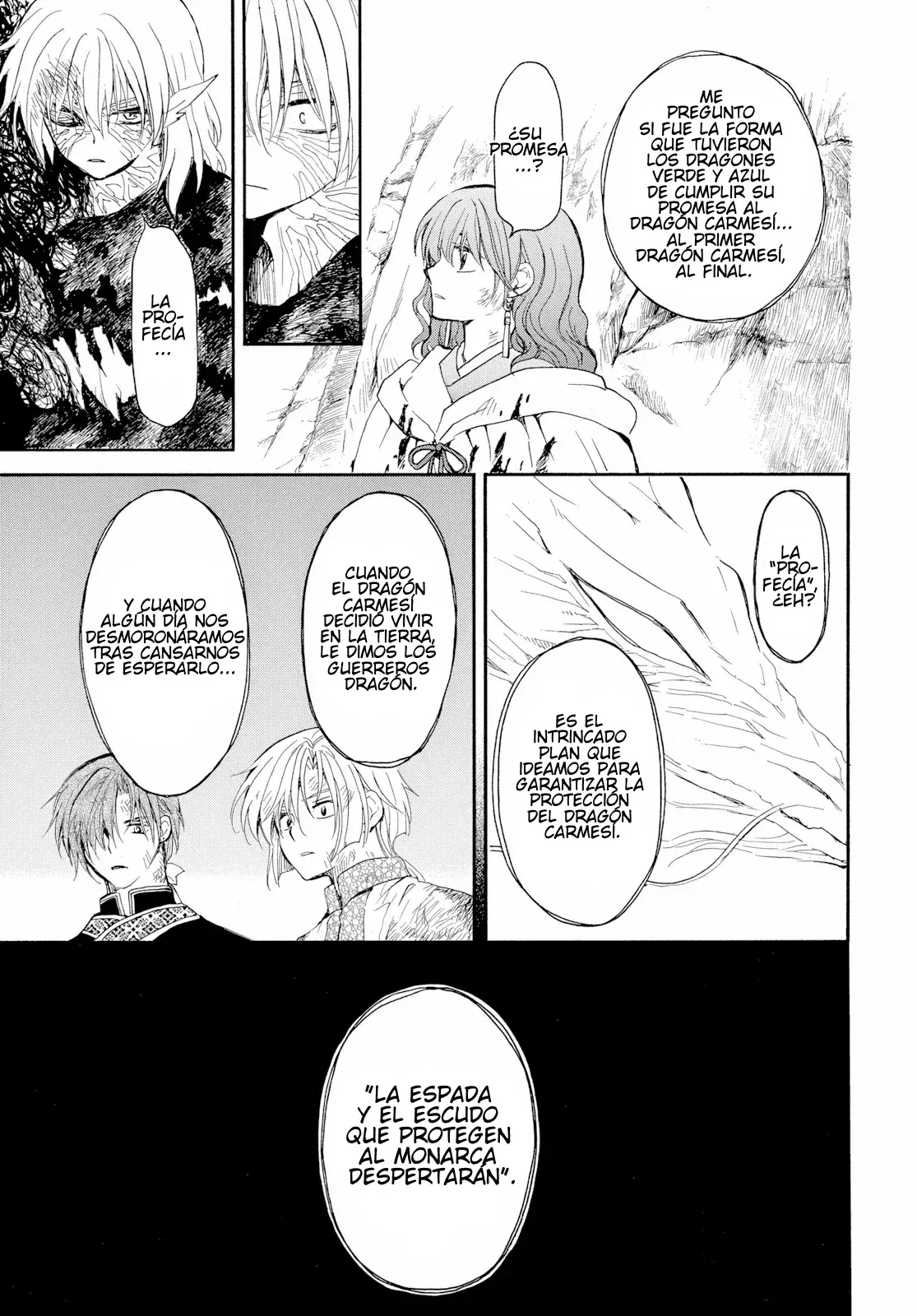 Read Yona of the Dawn Es Manga Online