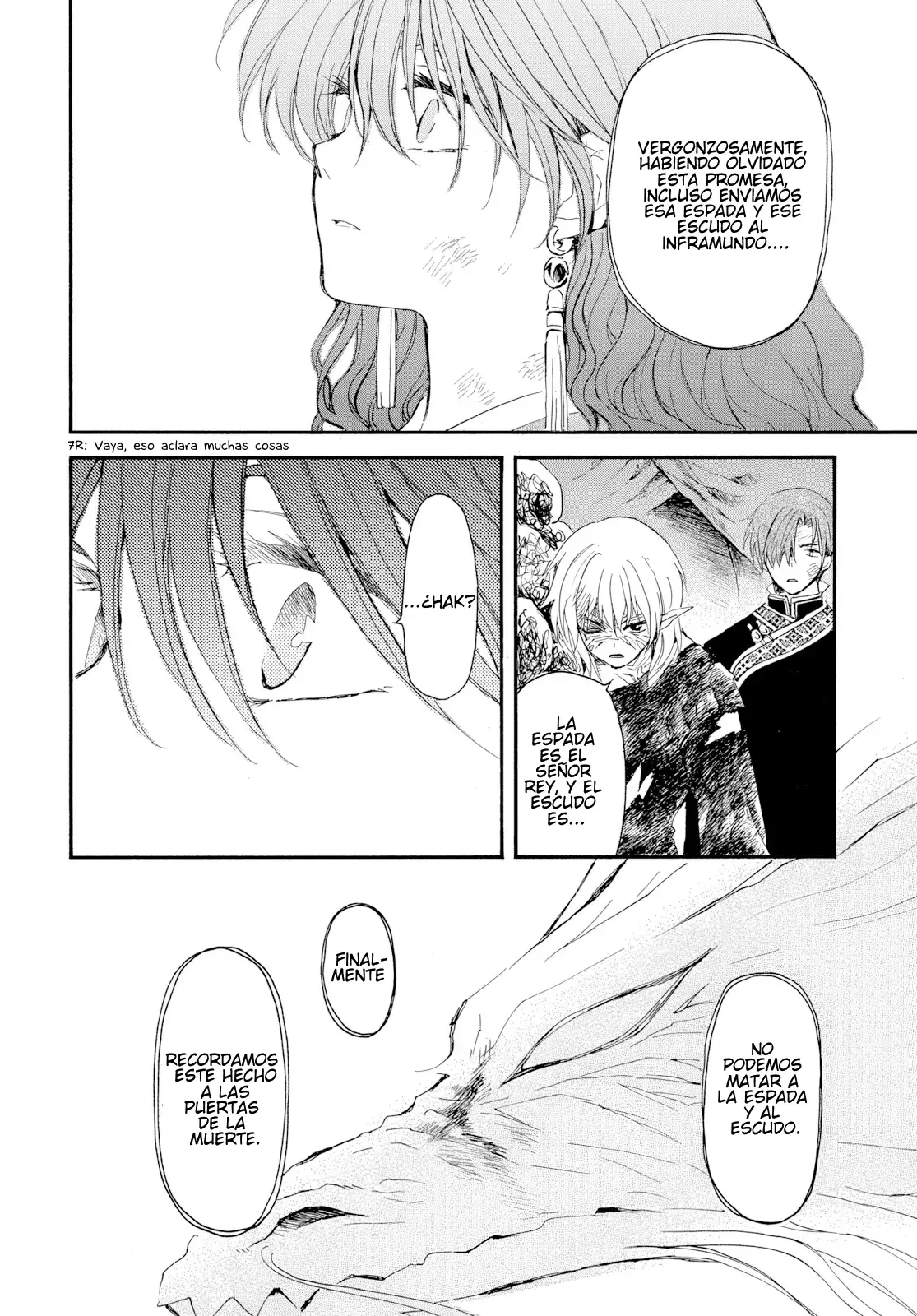 Read Yona of the Dawn Es Manga Online