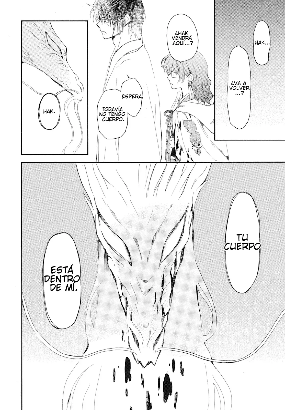 Read Yona of the Dawn Es Manga Online