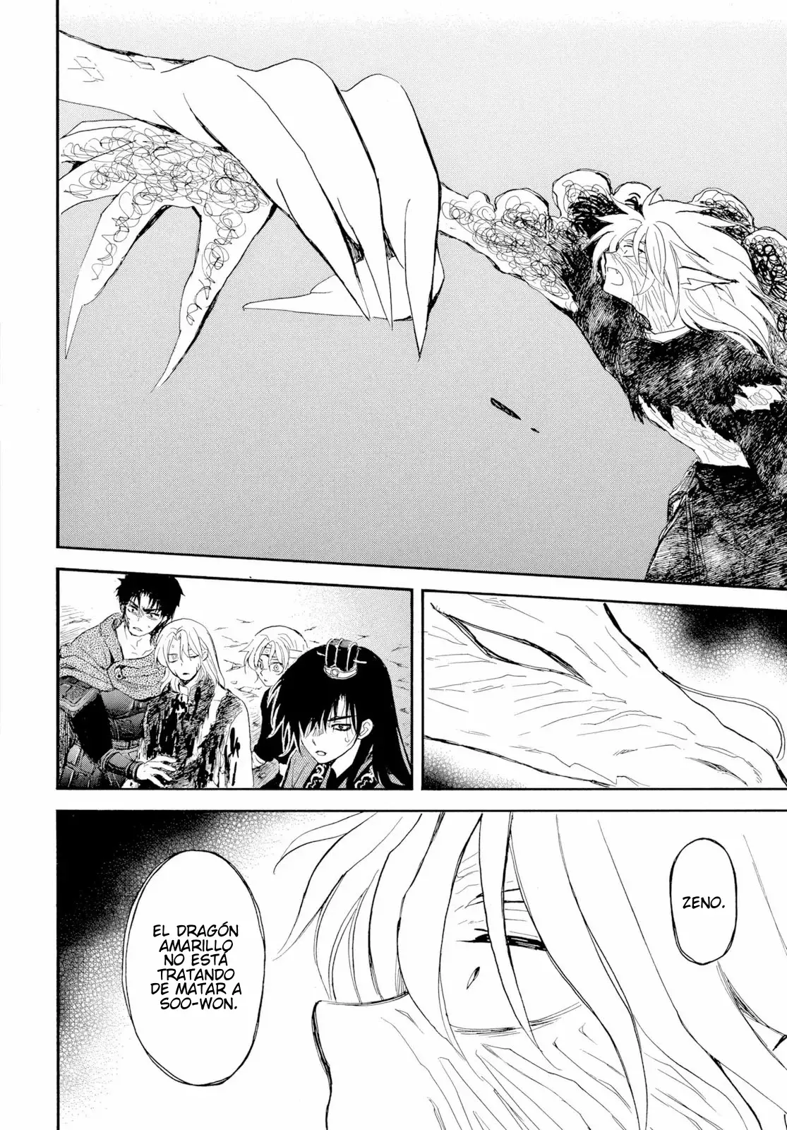 Read Yona of the Dawn Es Manga Online