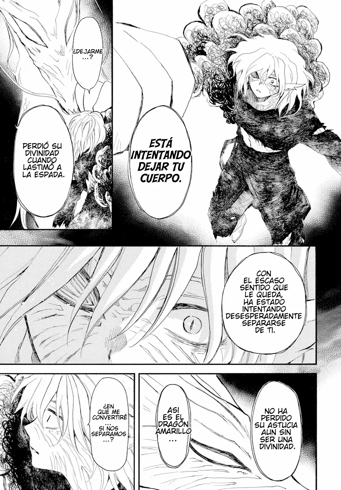 Read Yona of the Dawn Es Manga Online