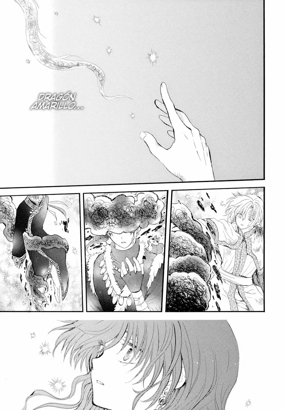 Read Yona of the Dawn Es Manga Online
