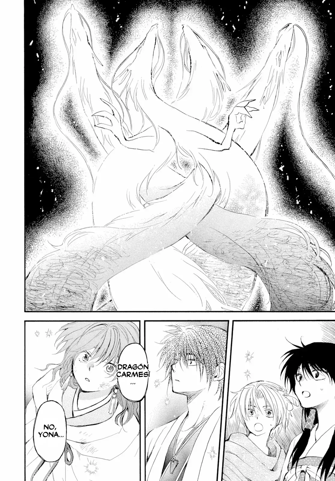 Read Yona of the Dawn Es Manga Online