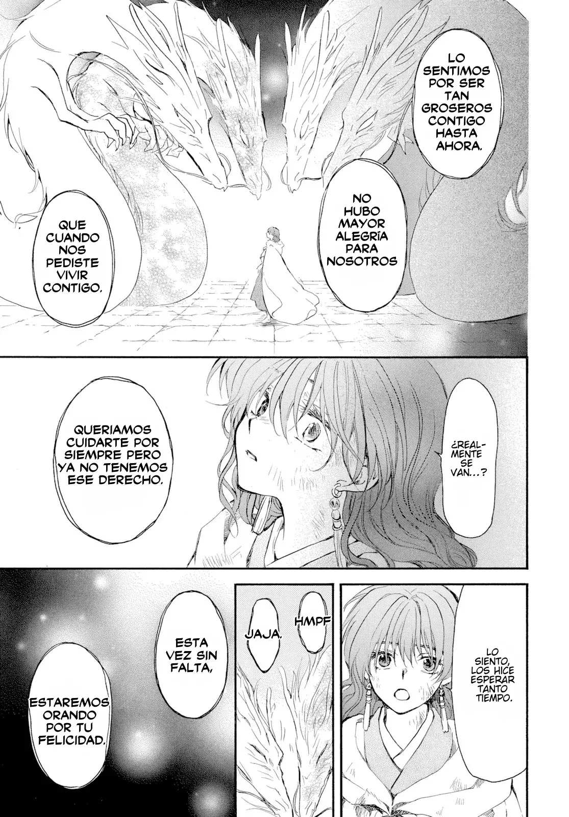 Read Yona of the Dawn Es Manga Online